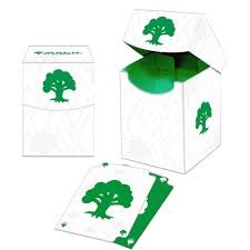 MTG Pro 100+ Deck Box - Forest